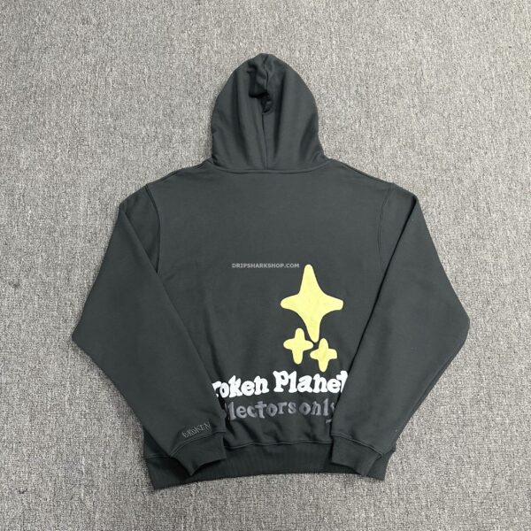 BROKEN PLANET Tracksuit - Negro