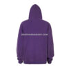 Trapstar Hoodie - Morado