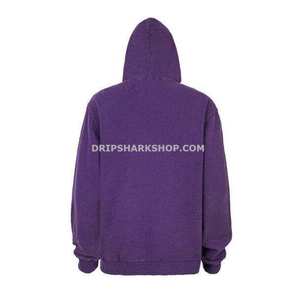 Trapstar Hoodie - Morado