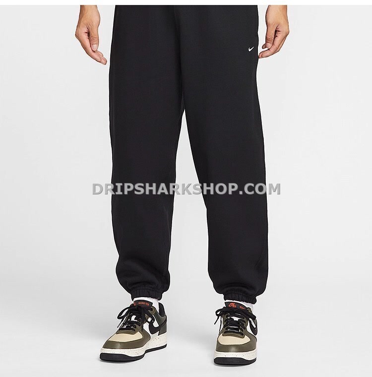 NK PANTS - Negro