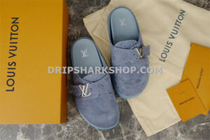 Sandalias Louis Vuitton - Azul