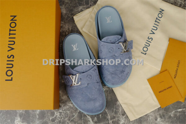 Sandalias Louis Vuitton - Azul