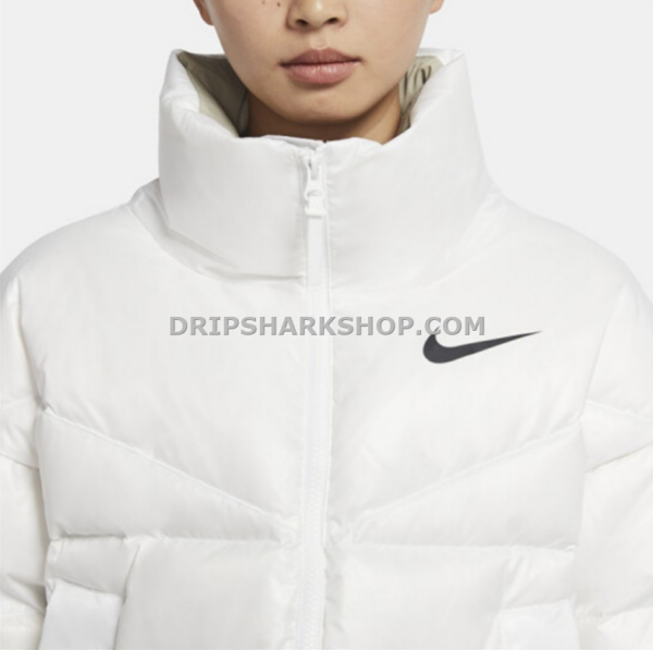 4688e144 NIKE JACKET - Blanco