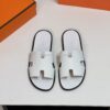 Sandalias Hermes - Blanco