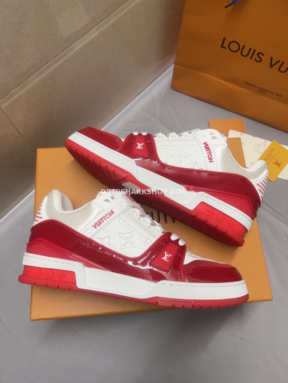 Sneaker LV Trainer 2025