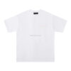 AMIRI T-SHIRT - Blanco