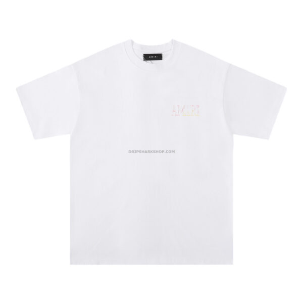 AMIRI T-SHIRT - Blanco