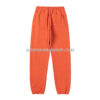 Sp5der Pants - Naranja