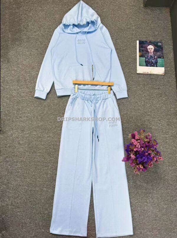 Chandal Miu Miu - Azul