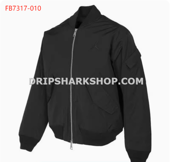 472147e9 NIKE JACKET - Negro