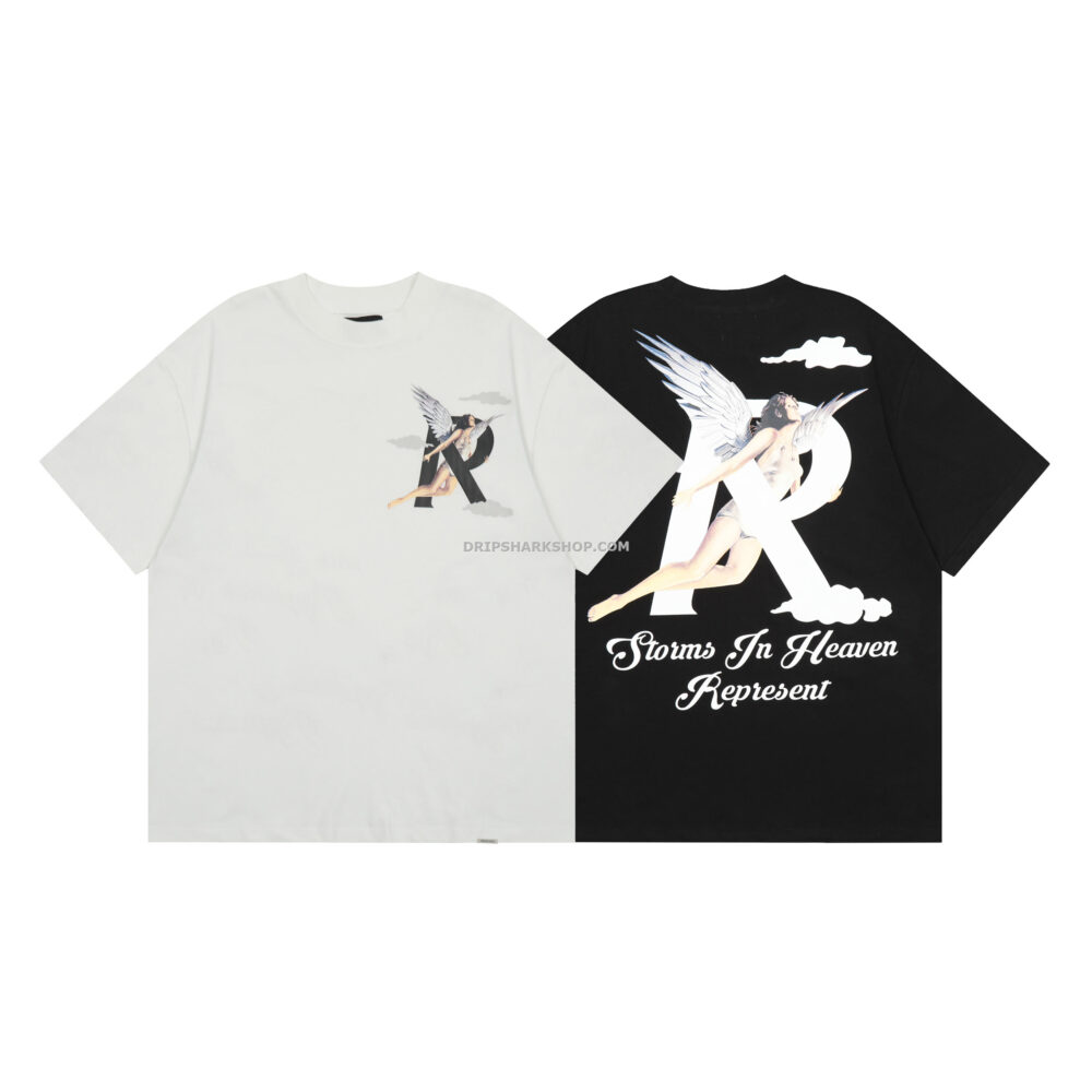 472b3cb2 Camiseta REPRESENT - Blanco