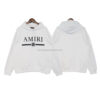 AMIRI HOODIE - Blanco