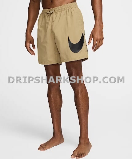 47685ae5 NK TECH SHORTS - Beige