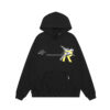 REPRESENT Hoodie - Negro