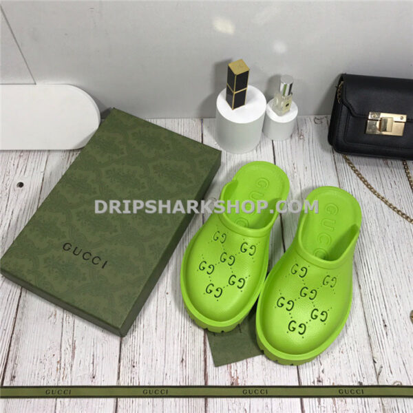 Sandalias GUCCI - Verde