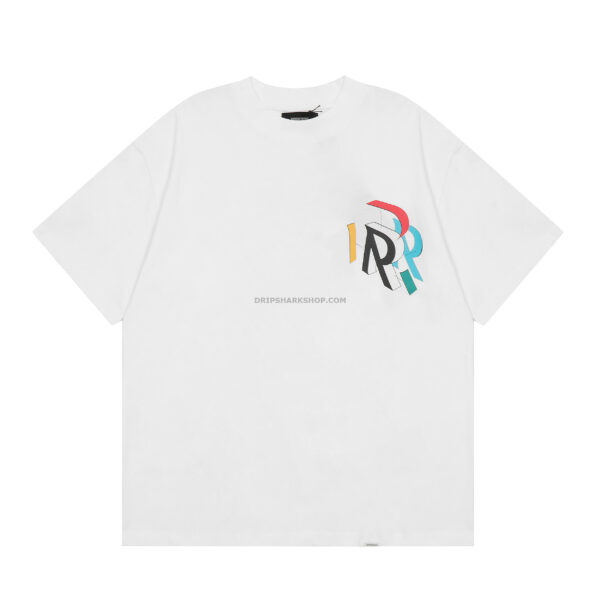 Camiseta REPRESENT - Blanco