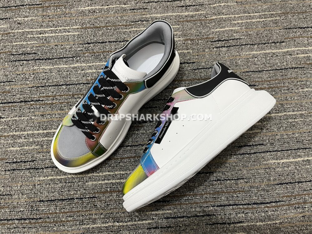 47cadd3a ALEXANDER MCQUEEN Zapatillas