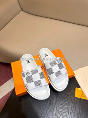 Sandalias Louis Vuitton - Blanco