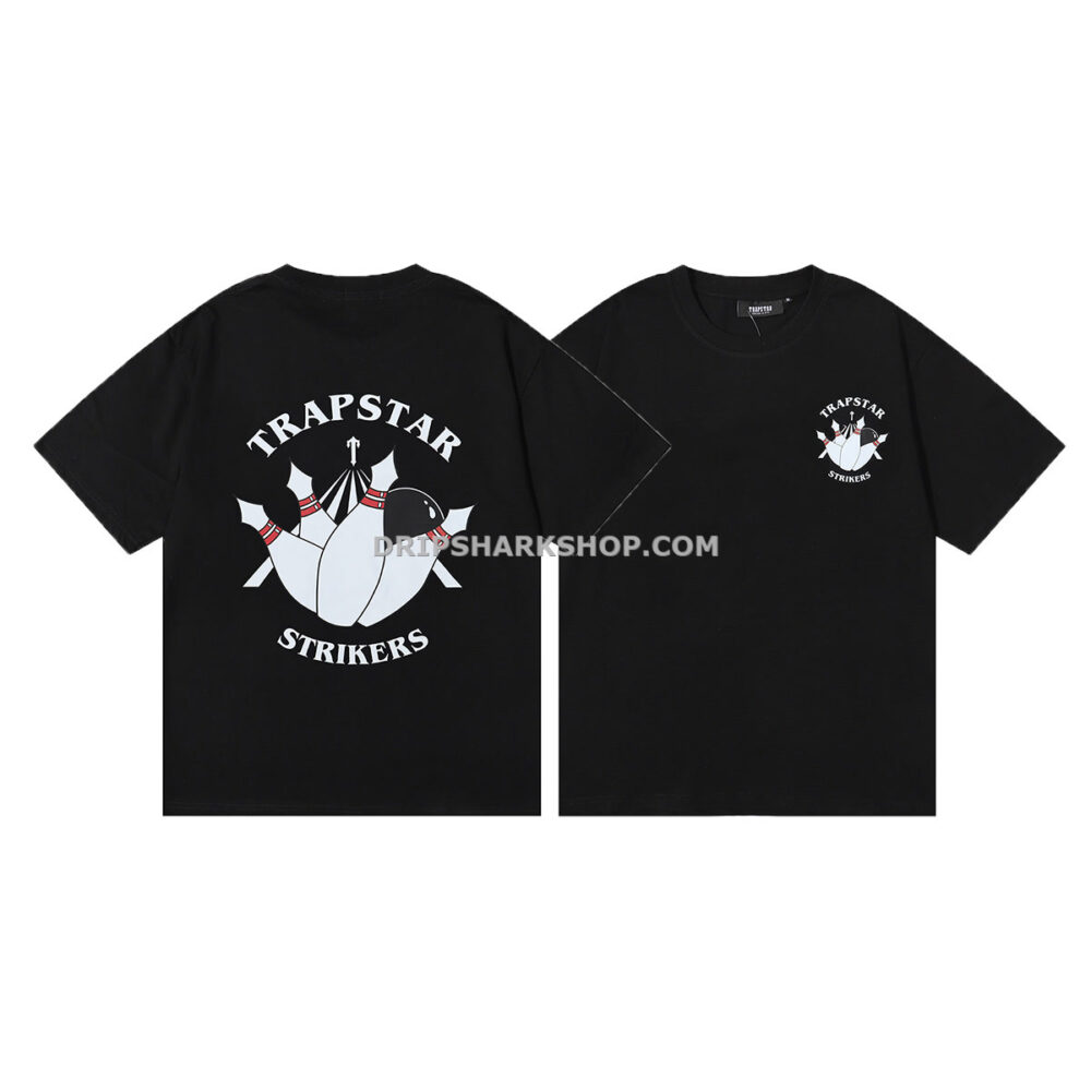 Trapstar T-shirt - Negro