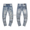 AMIRI JEANS - Azul