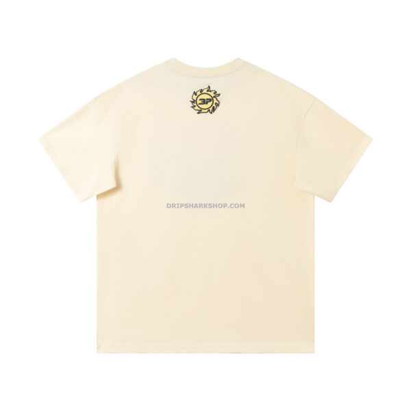 Camiseta BROKEN PLANET - Amarillo