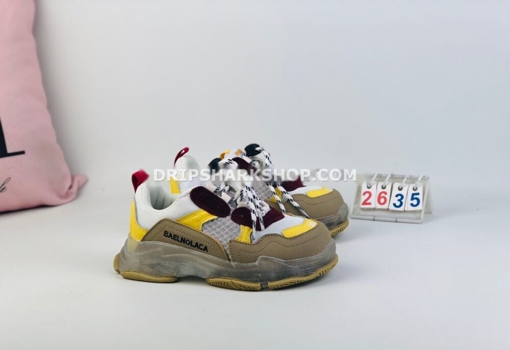 Zapatillas BALENCIAGA Triple S