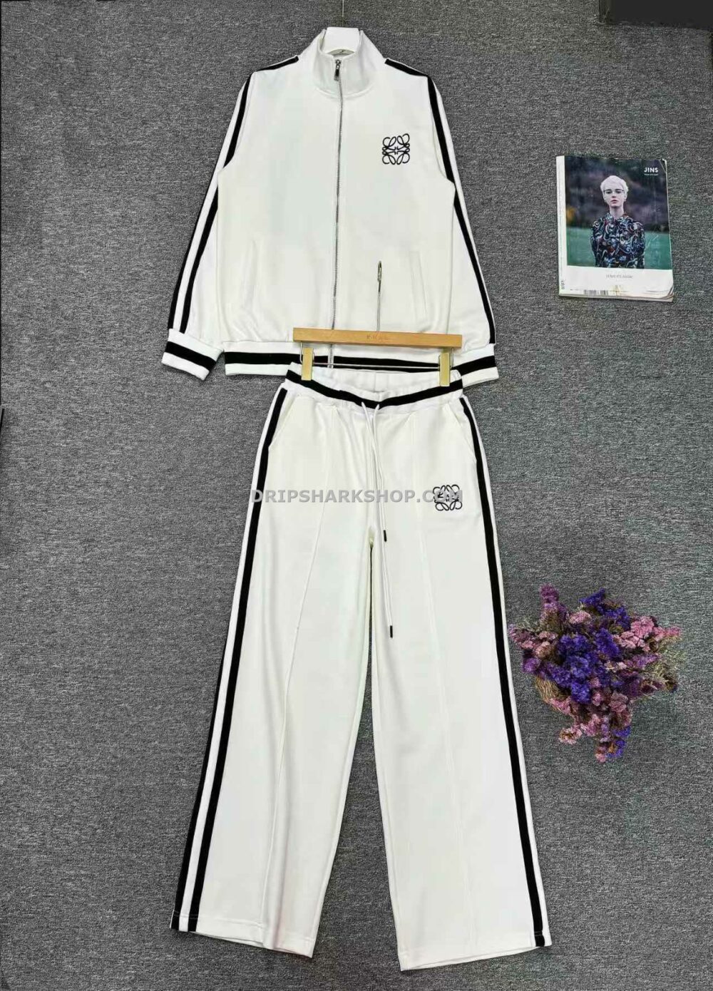 Chandal Loewe - Blanco