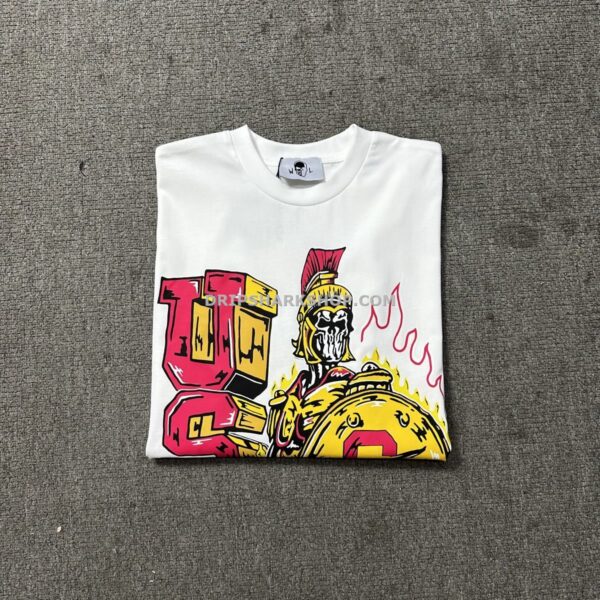 Camiseta WARREN LOTAS - Blanco