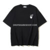 OFF WHITE T-shirt - Negro