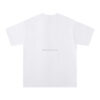 AMIRI T-SHIRT - Blanco