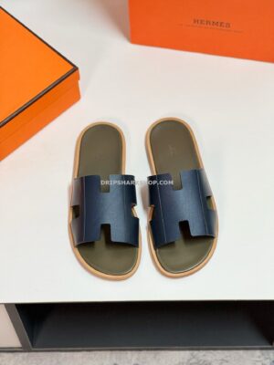 Sandalias Hermes - Negro
