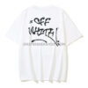 OFF WHITE T-shirt - Blanco