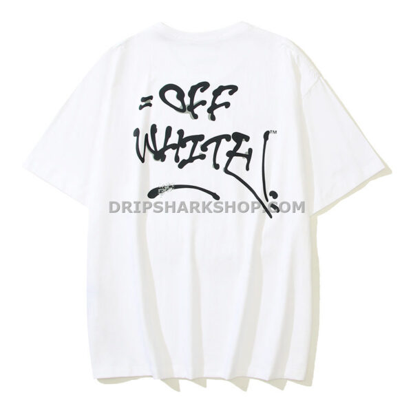 OFF WHITE T-shirt - Blanco