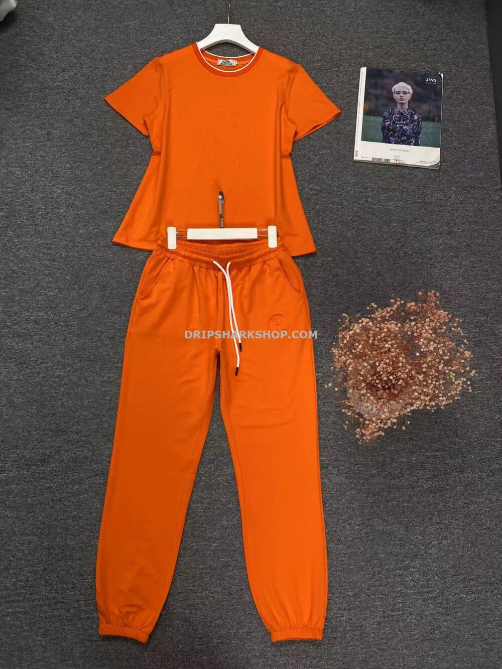 Chandal Hermes - Naranja