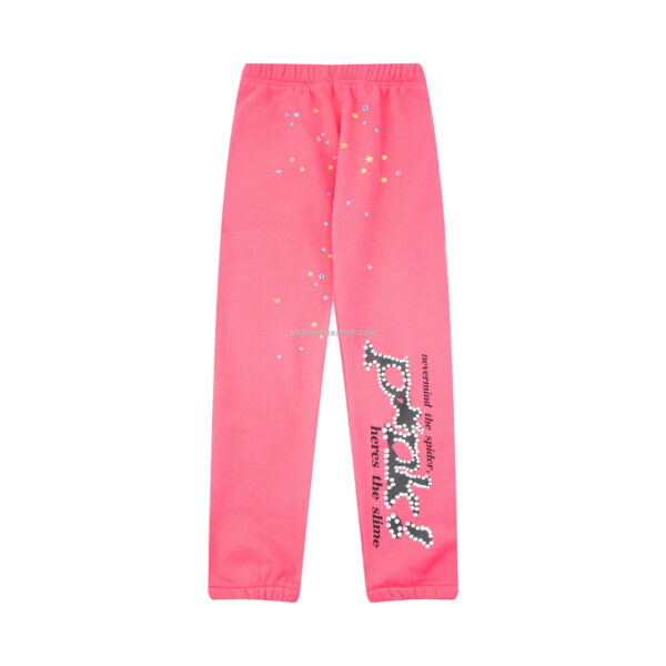 Sp5der Pants - Rosa