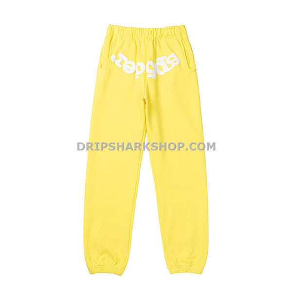 Sp5der Pants - Amarillo