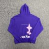 48f38460 BROKEN PLANET Tracksuit - Morado