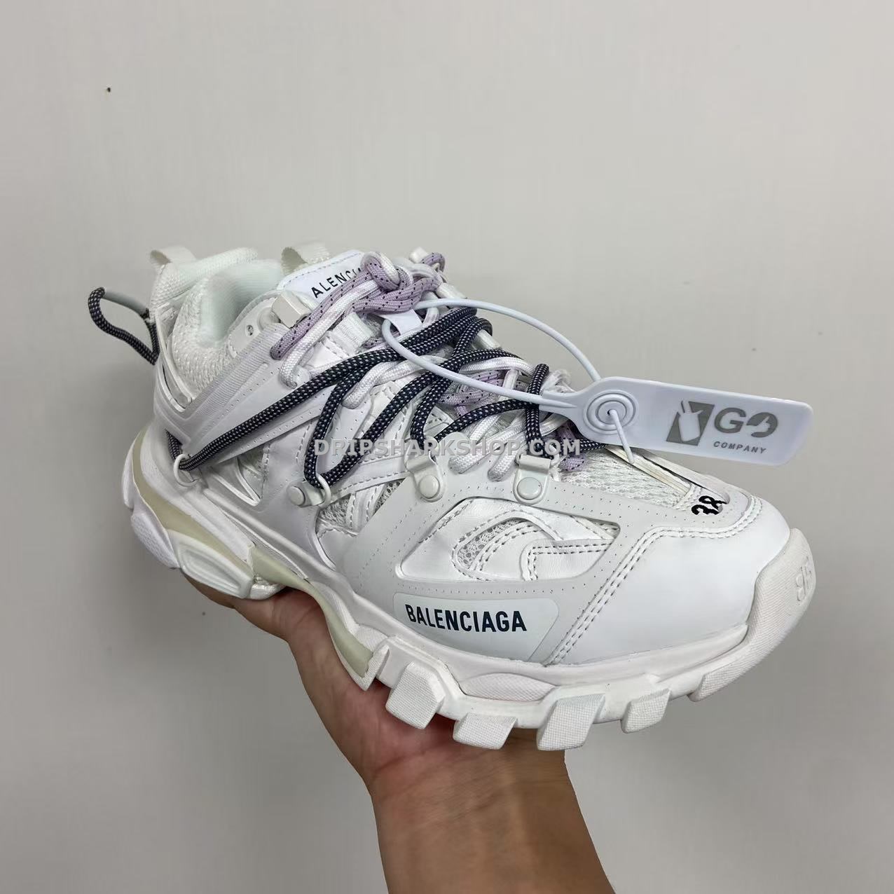 BALENCIAGA - Blanco