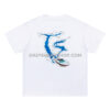 Trapstar T-shirt - Blanco