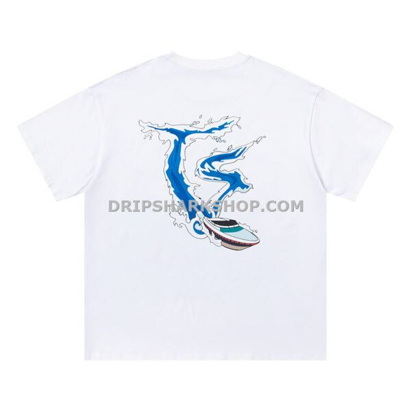 Trapstar T-shirt - Blanco