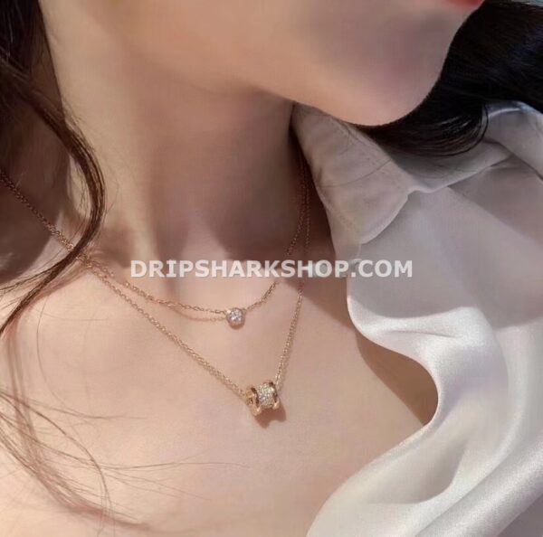 Necklace BVLGARI
