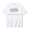 OFF WHITE T-shirt - Blanco