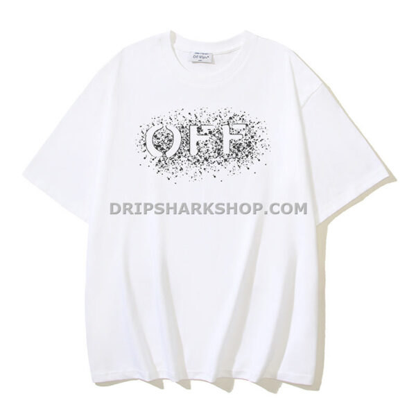 OFF WHITE T-shirt - Blanco