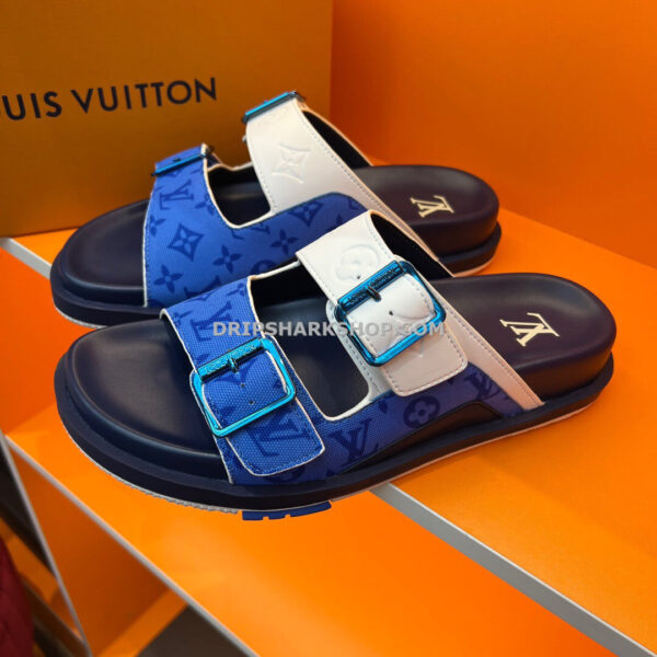 Sandalias Louis Vuitton - Azul
