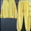 Chandal Adidas - Amarillo