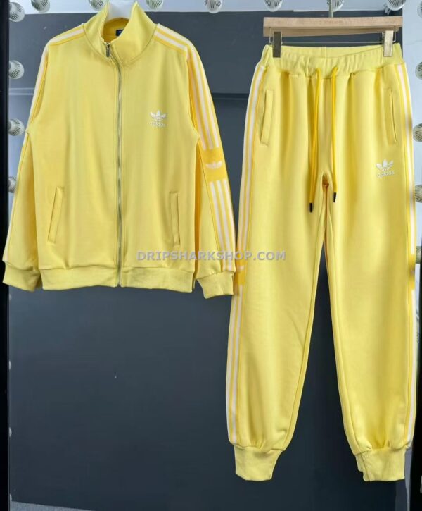 Chandal Adidas - Amarillo