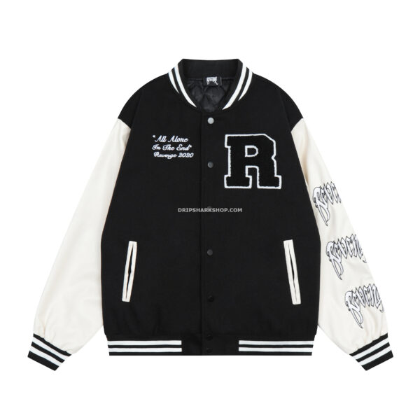 REPRESENT Hoodie - Negro