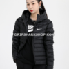 NIKE JACKET - Negro