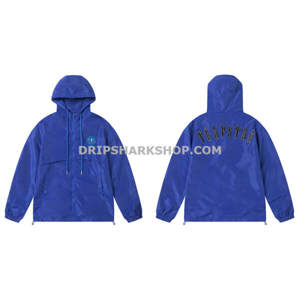 Trapstar Hoodie - Azul