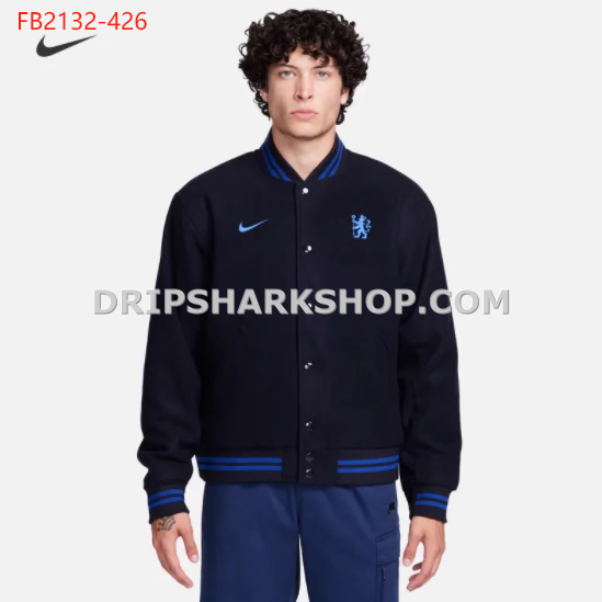 49a0f4df NIKE JACKET - Negro